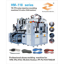 Shoe Making Injection Moulding Machine for TPU Sole